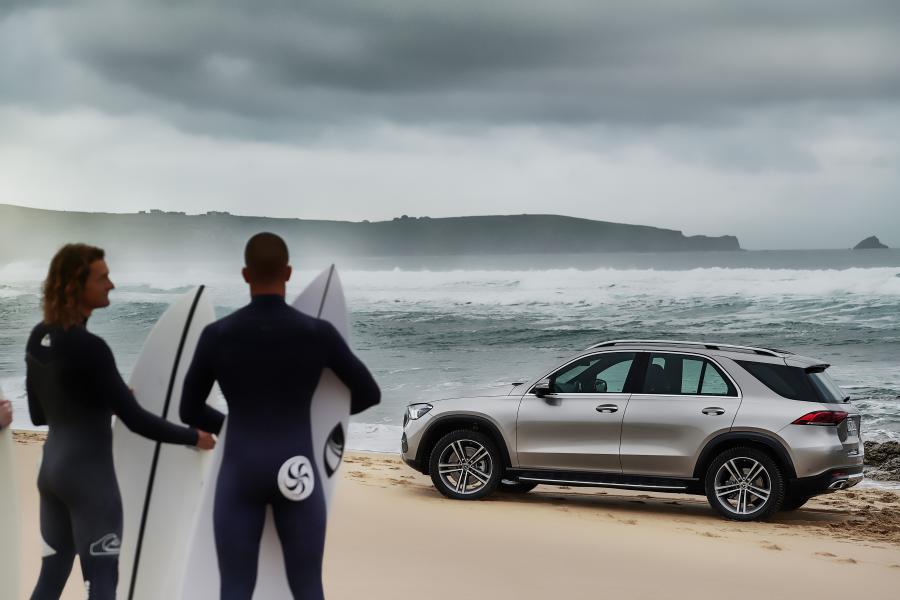  Mercedes-Benz GLE450 4Matic (V167) 2019 года  (WW) (фото 37 из 54)